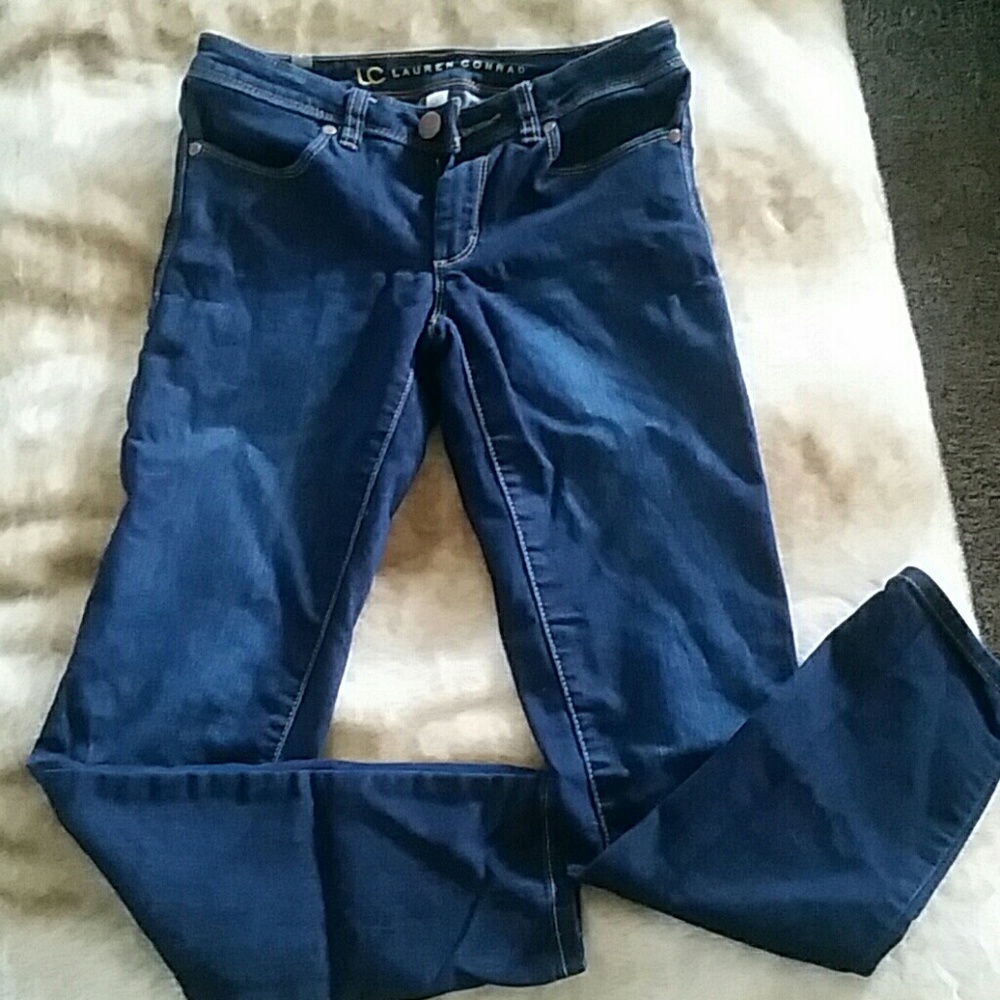 Lauren Conrad jeans